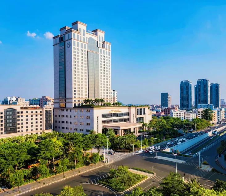 Sheraton Dongguan Hotel - Image 1