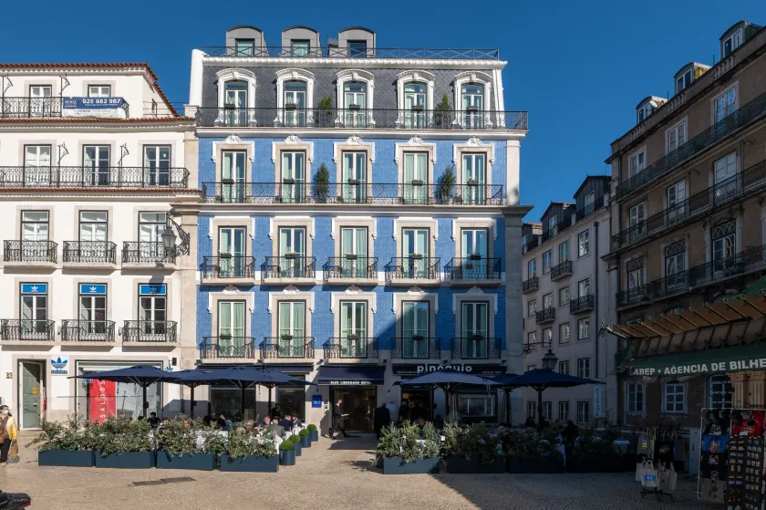 Blue Liberdade Hotel - Image 1
