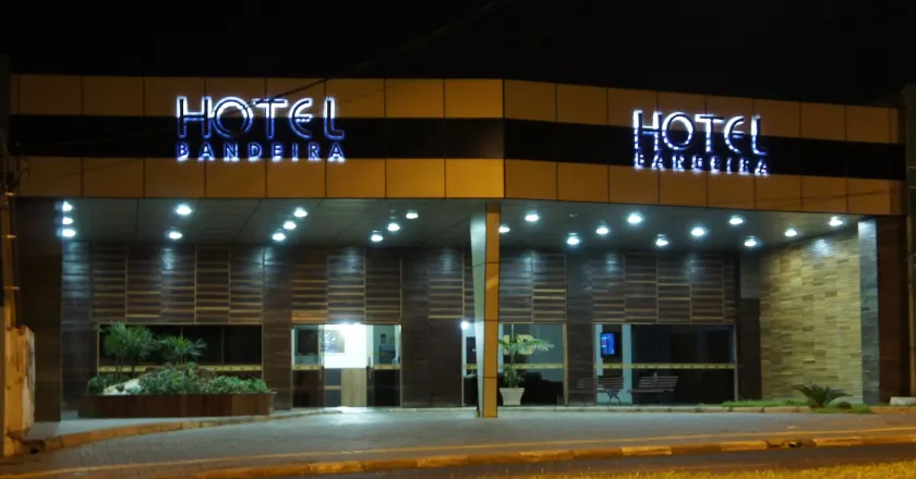 Hotel Tres Bandeiras - Image 1