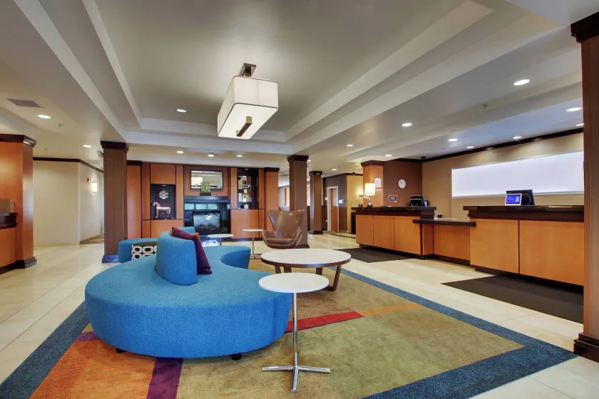 Fairfield Inn & Suites by Marriott Ottawa Starved Rock Area - Image 1
