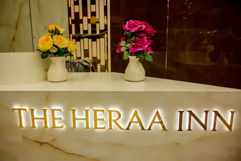 Hotel Heraa International - Image 1