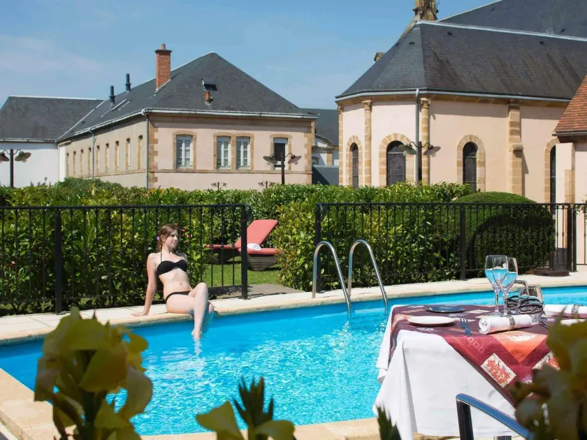 Hôtel De Paris Moulins - Image 1