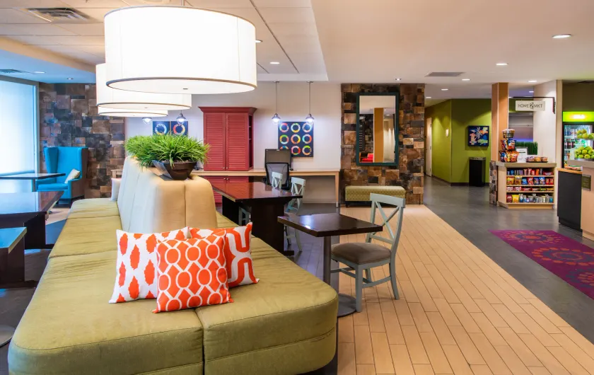 Home2 Suites by Hilton Pittsburgh / McCandless, PA - Hall