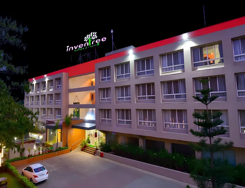 Inventree Hotel Pune - Image 1