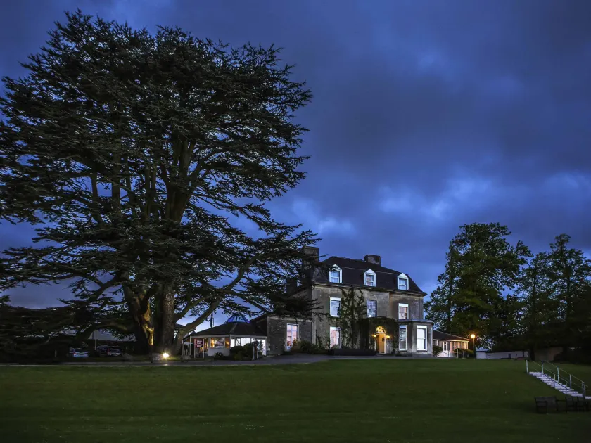 Mercure Bristol North The Grange Hotel - Image 1