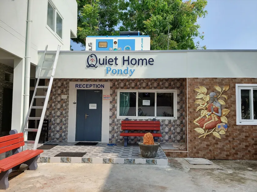 Quiet Home - Image 1