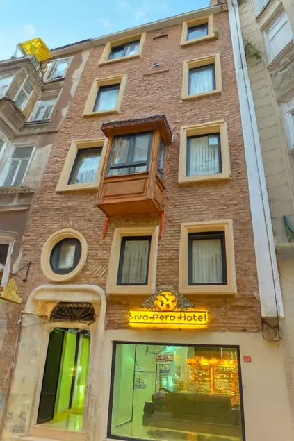 Şiva Pera Hotel and Spa - Image 1