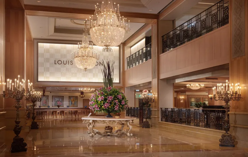 Grand Hi Lai Hotel - Réception