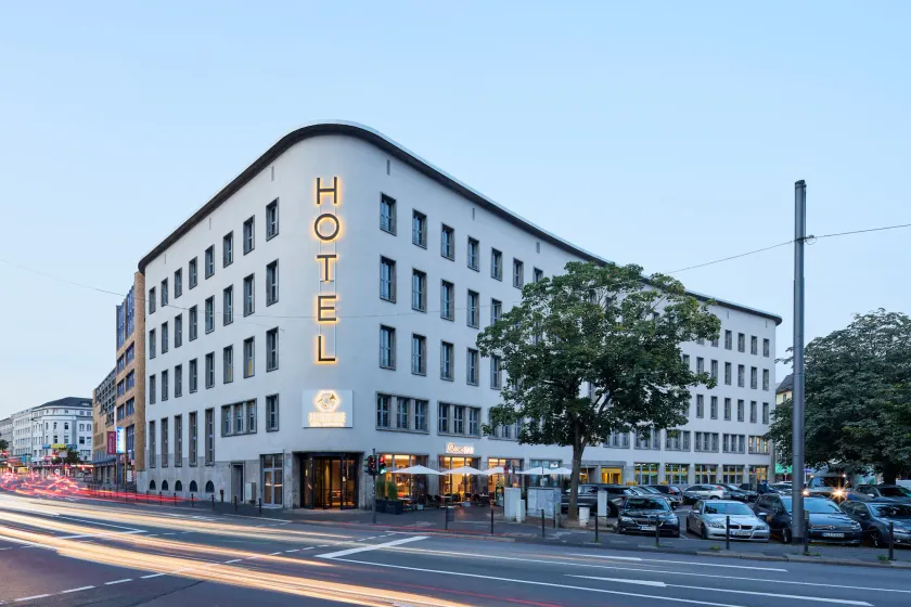 Postboutique Hotel Wuppertal - Image 1