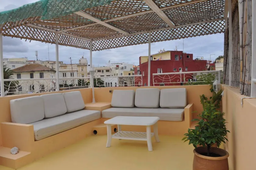 Appartement Avec Vue Panoramique Casbah Tanger 3ch - Image 1