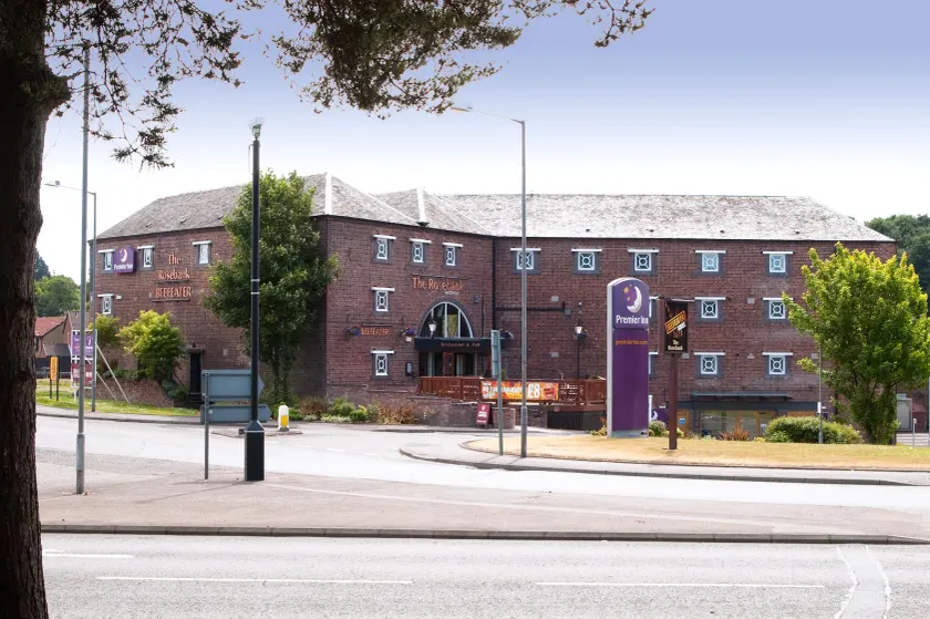 Premier Inn Falkirk Central - Image 1
