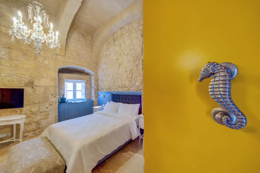 Room in Guest room - A Maltese Gem near Mdina - Primary image