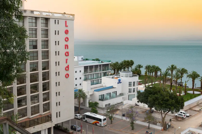Leonardo Hotel Tiberias - Image 1