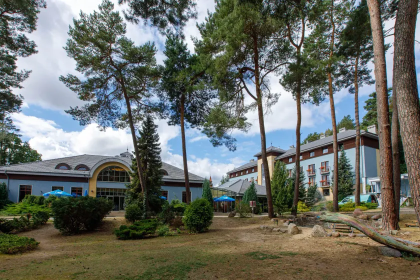 4 Pory Roku Resort Sauna & Spa - Image 1