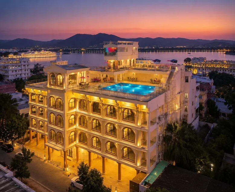 Barliyas Heritage Boutique Hotel Near Lake Pichola - Image 1