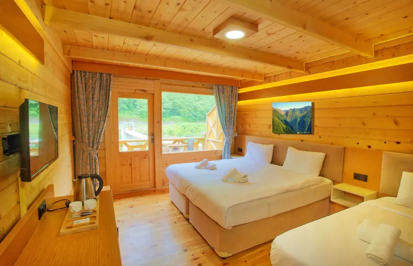 Nani Boutique Hotel & Bungalow - Room