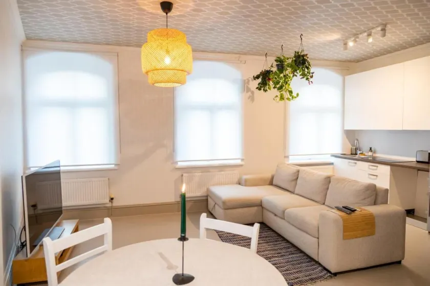 Hidden Gem Riga Apartment With Garden Views - Image 1