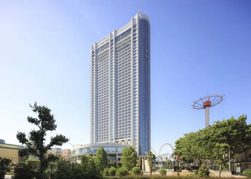 Tokyo Dome Hotel - Image 1