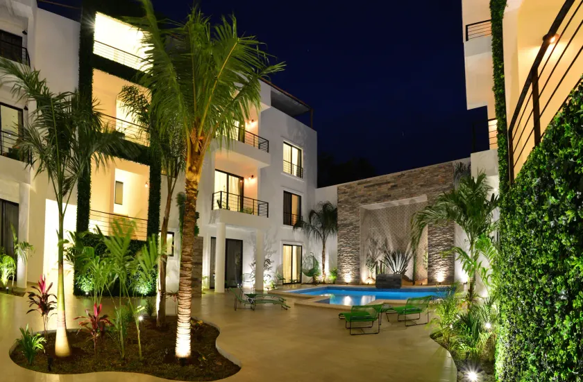 Elements Tulum Boutique Hotel - Image 1