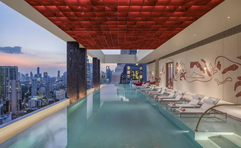 KROMO Bangkok, Curio Collection by Hilton - Image 1