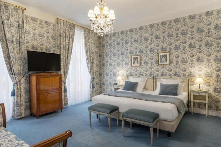 Grand Hôtel des Templiers - Image 1
