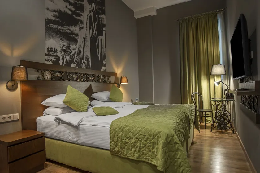Badagoni Boutique Hotel Rustaveli - Image 1
