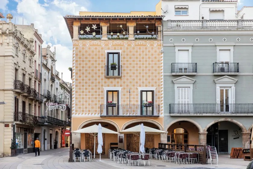 Cal Roure Boutique Hotel - Image 1
