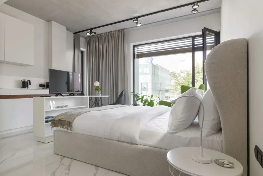 Centro Design Apartments - Półwiejska - Image 1