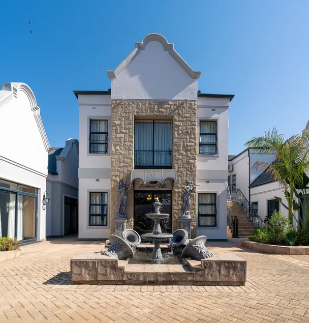 Ezulwini Villa hotel - Image 1
