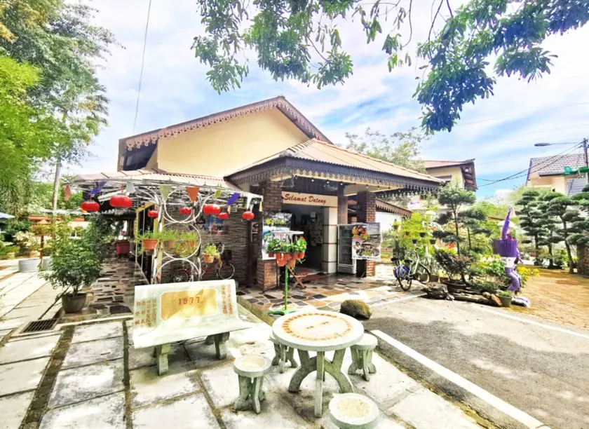Sabak Awor Resort - Image 1