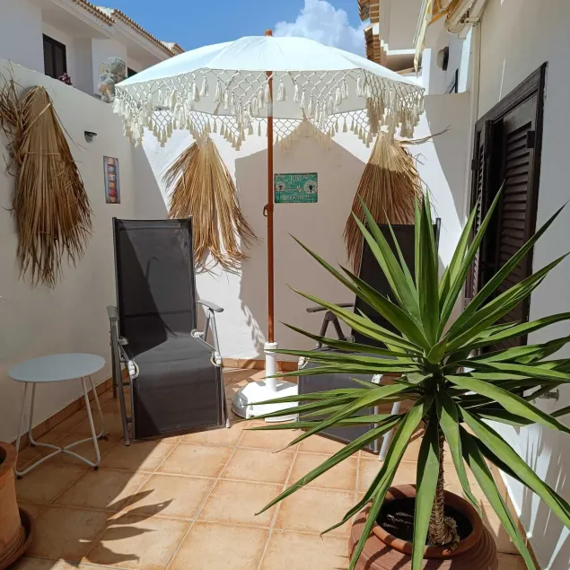 Fritidshus i Chayofa Casa La Isla 2 - Image 1