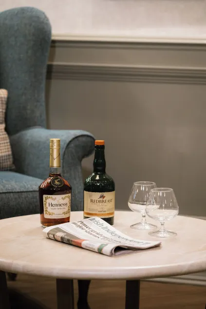 Grand Hotel Tralee - Vestíbulo