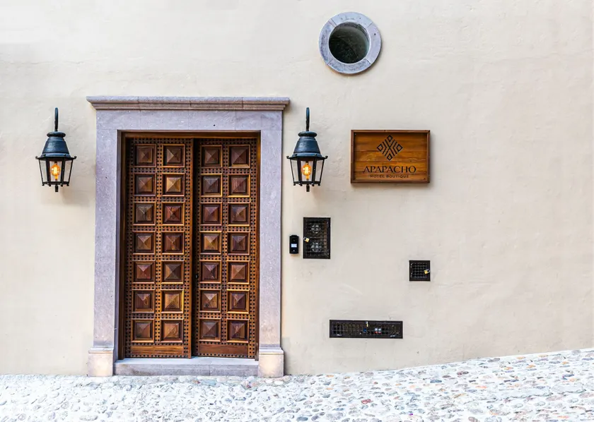 Hotel Apapacho Boutique - Image 1