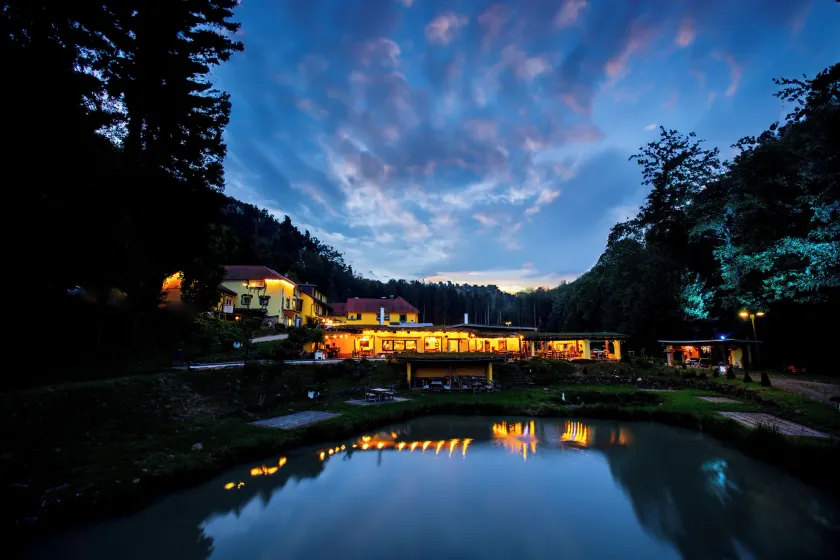 Hotel Hüttenmühle Hillscheid - Image 1