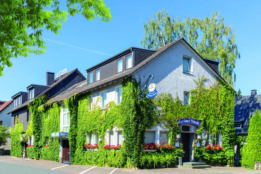 Hotel Grüner Sand - Image 1