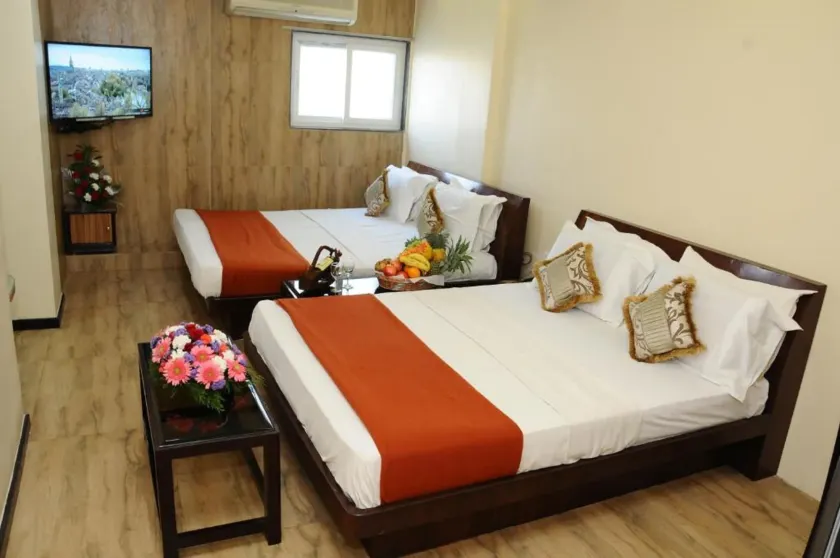 The Kanchi Residency - Image 1