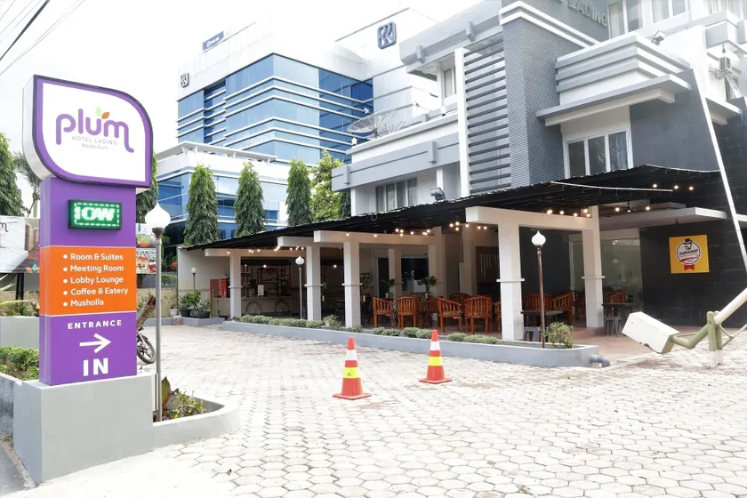 Plum Hotel Lading Banda Aceh - Image 1