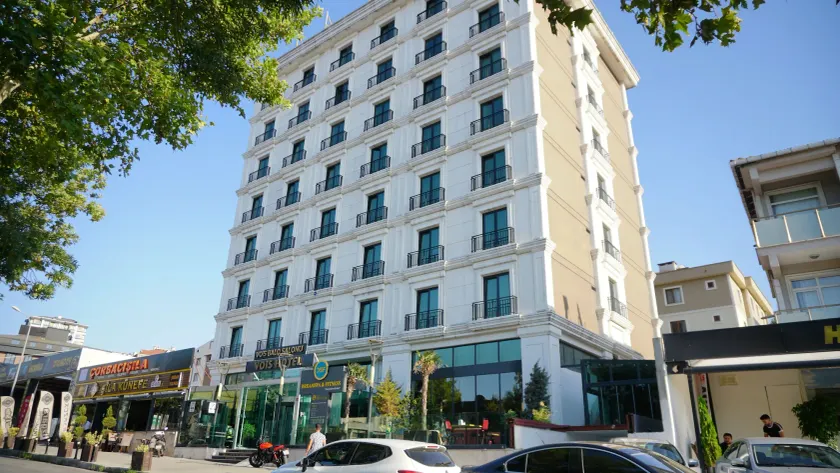Vois Hotel Atasehir & SPA - Image 1