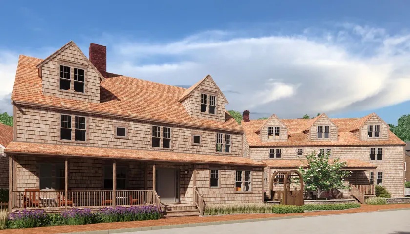 Salt House Nantucket - Hovedbilde