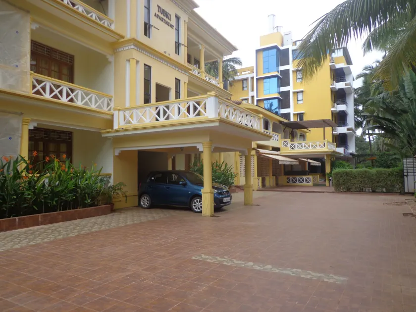 The Tubki Resort - Image 1