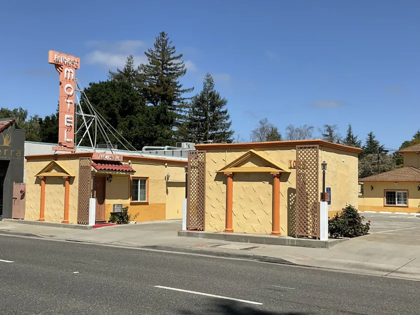 Budget Motel - Image 1