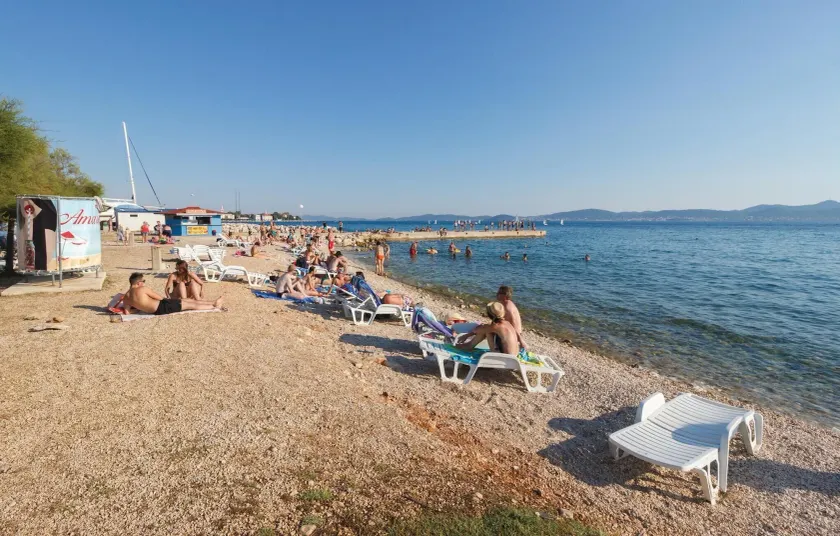 Cozy Apartment In Zadar With Heated Swimming Pool - Image 1