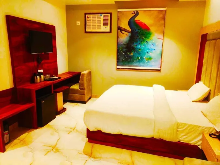 Hotel The Nilsa - Camera