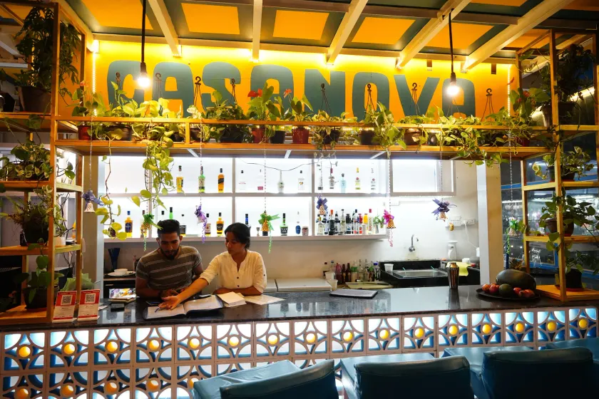Casanova by the Sea - Image 1