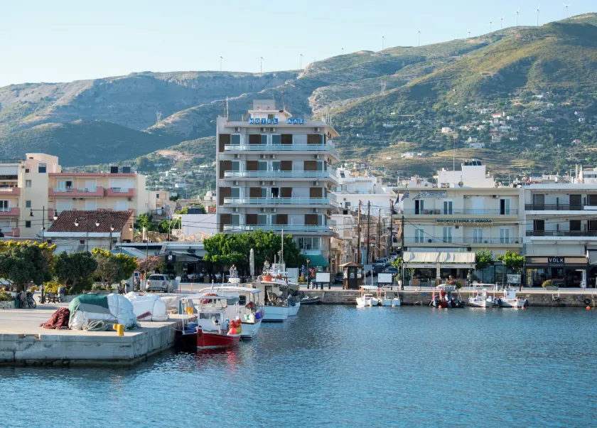 Hotel ALS KARYSTOS - Image 1
