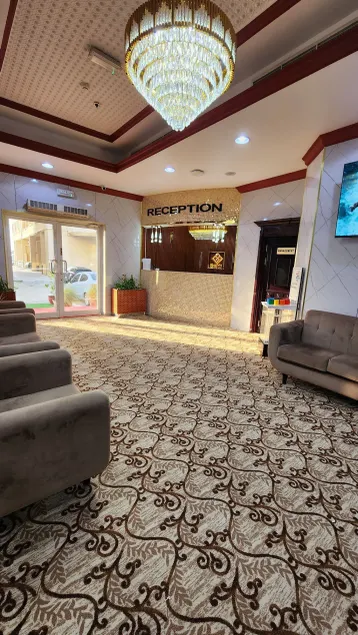 Ruwi Beach Hotel Apartments - MAHA HOSPITALITY GROUP - Lobby