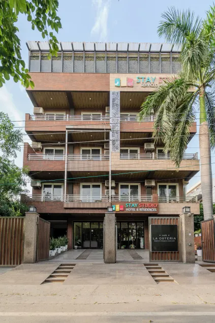 Stay Studio Hotel & Residences - Image 1
