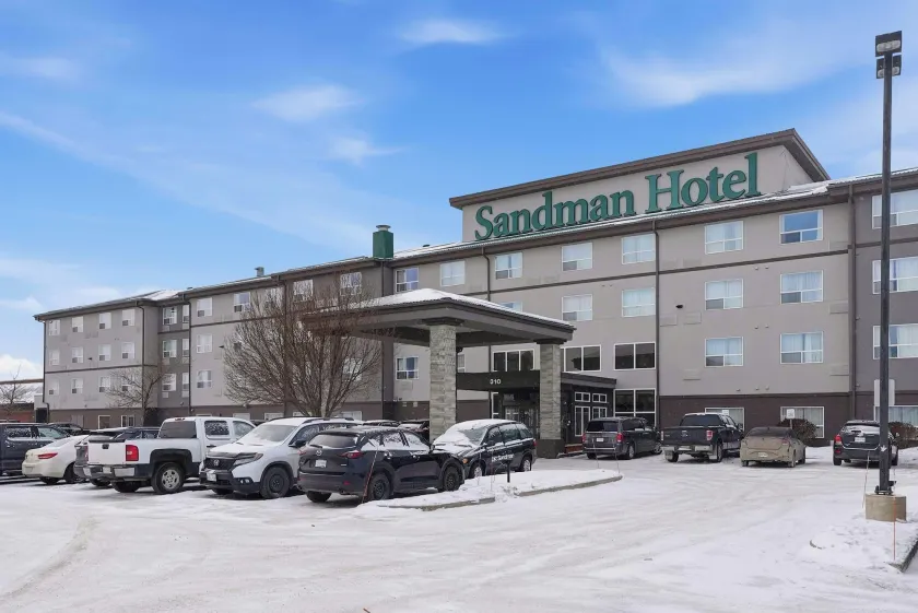 Sandman Hotel Saskatoon - Image 1