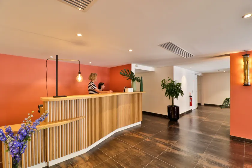 Hotel du Pin Nice Port by Soniho - Reception