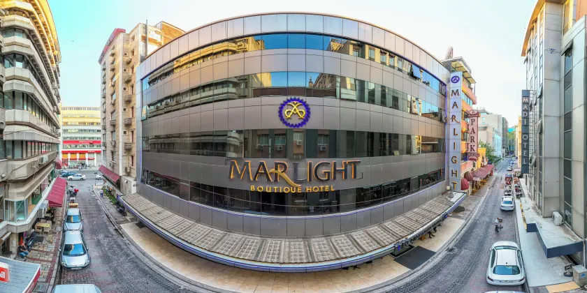 Marlight Boutique Hotel - Image 1
